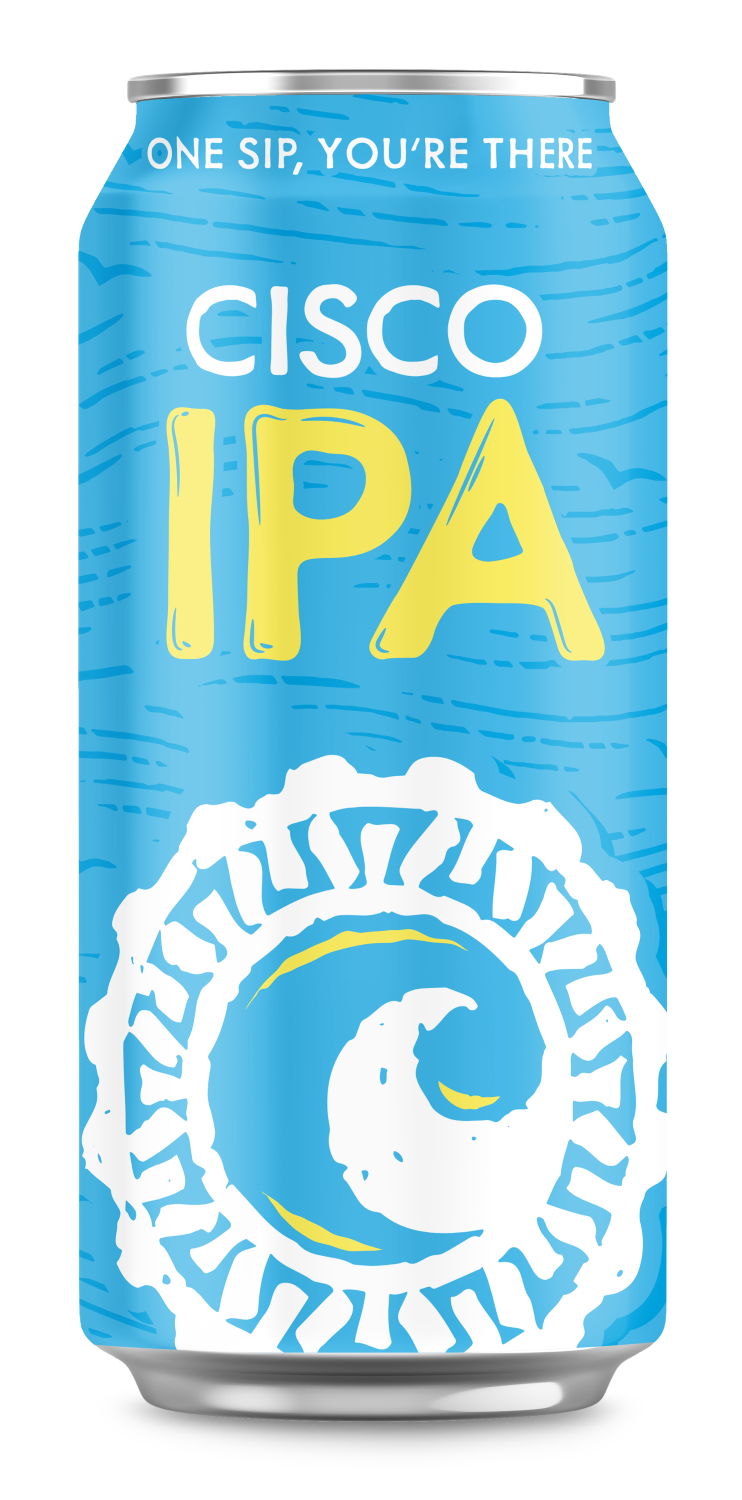 Cisco IPA 16oz Can