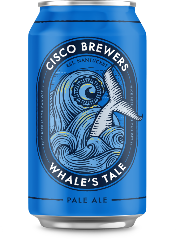 Whale's Tale Pale Ale