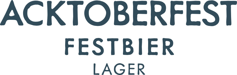 Acktoberfest Festbier Lager