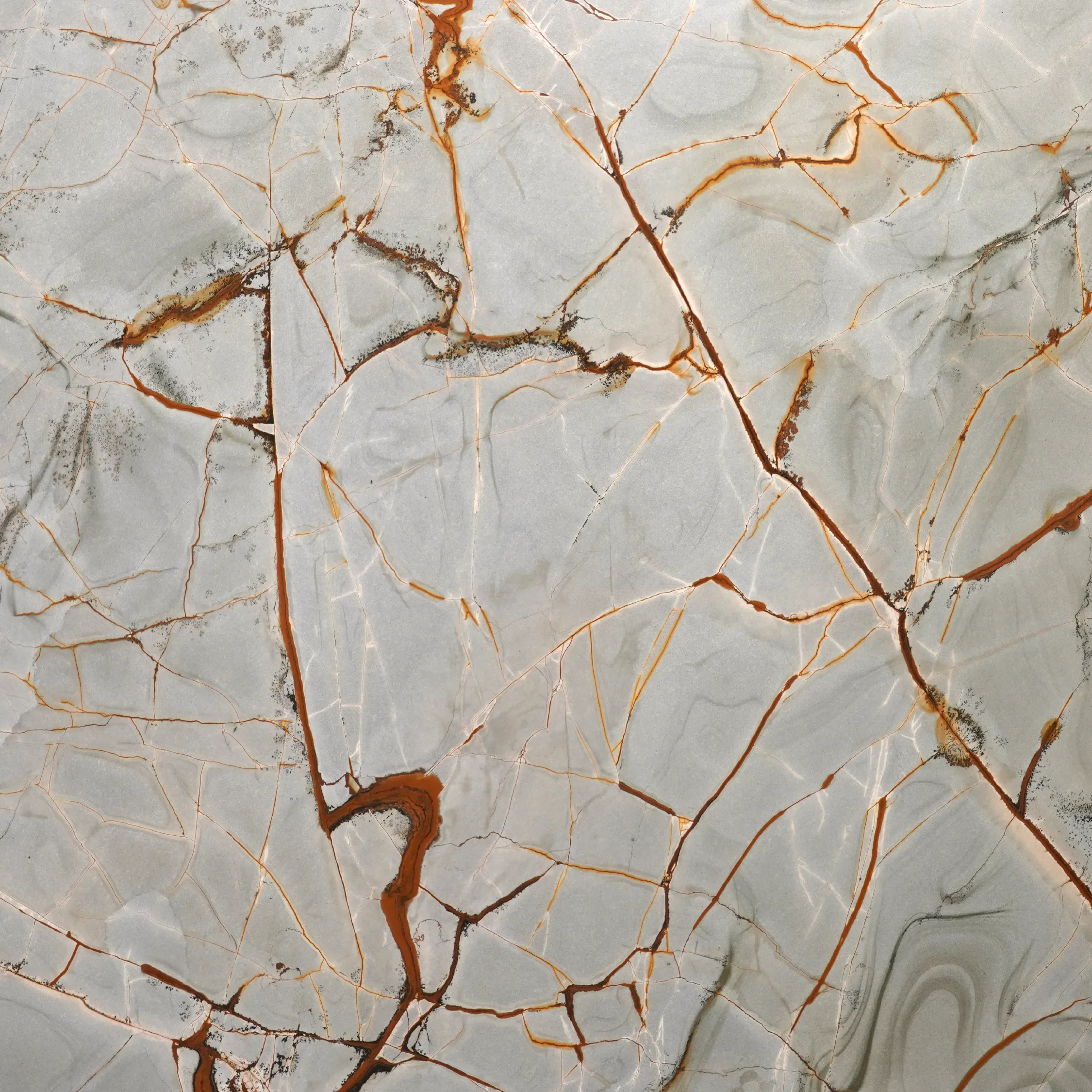 Deep Blue Quartzite Stone