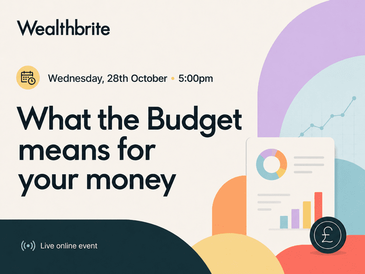 What the Budget means for your money, Wednesday 28 October, 5pm