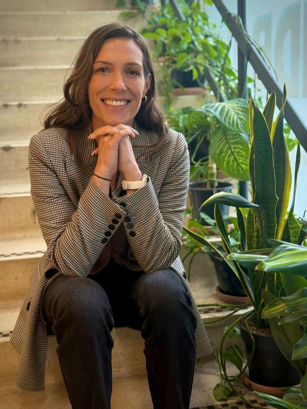 Carla Hoppe, founder of Wealthbrite