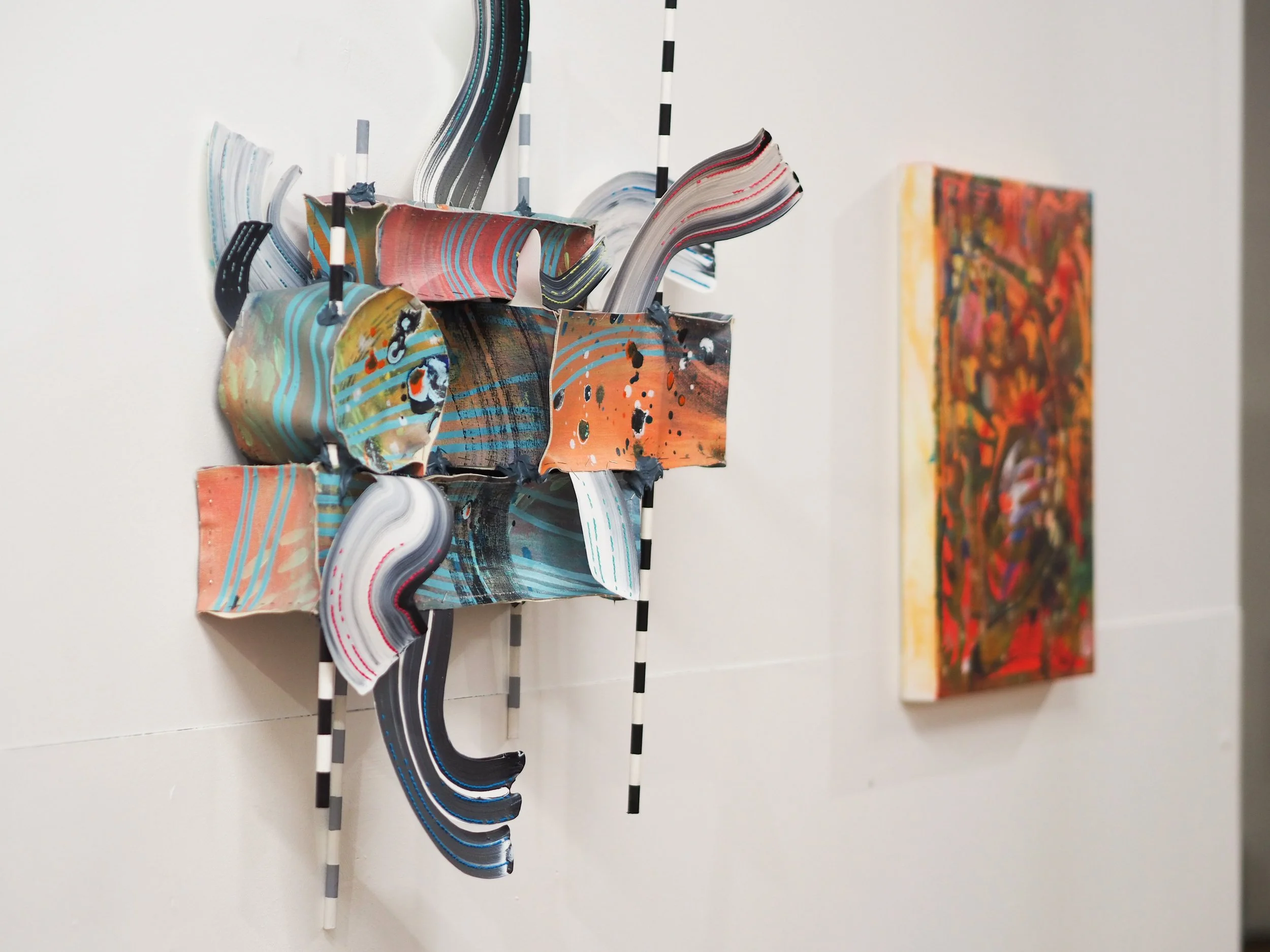 CAN(N)ON: Jamie Kirk &amp; Sam Owen Hull, 14 - 29 March 2025 