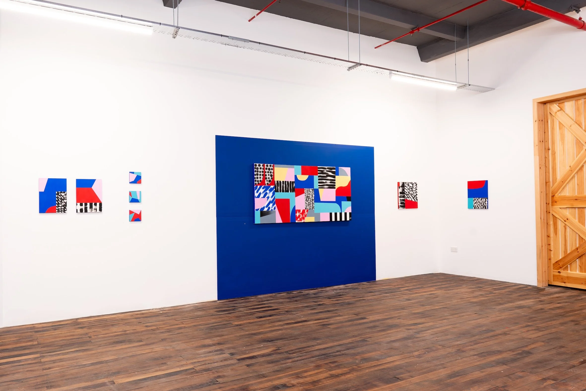 ORDER CHAOS HARMONY - Kim Hubball, Mill 2 Gallery, 6 - 27 March 2026