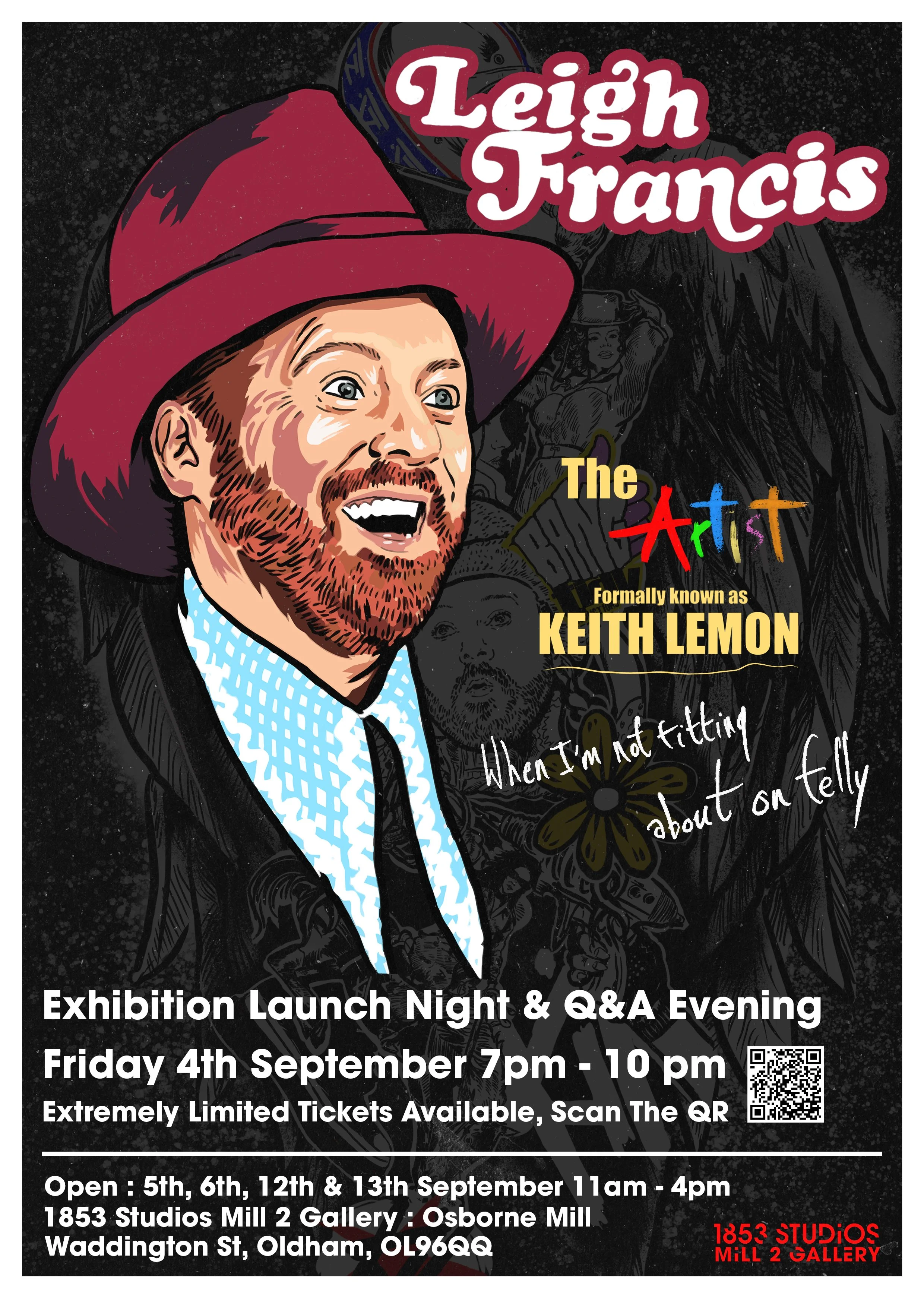Leigh Francis