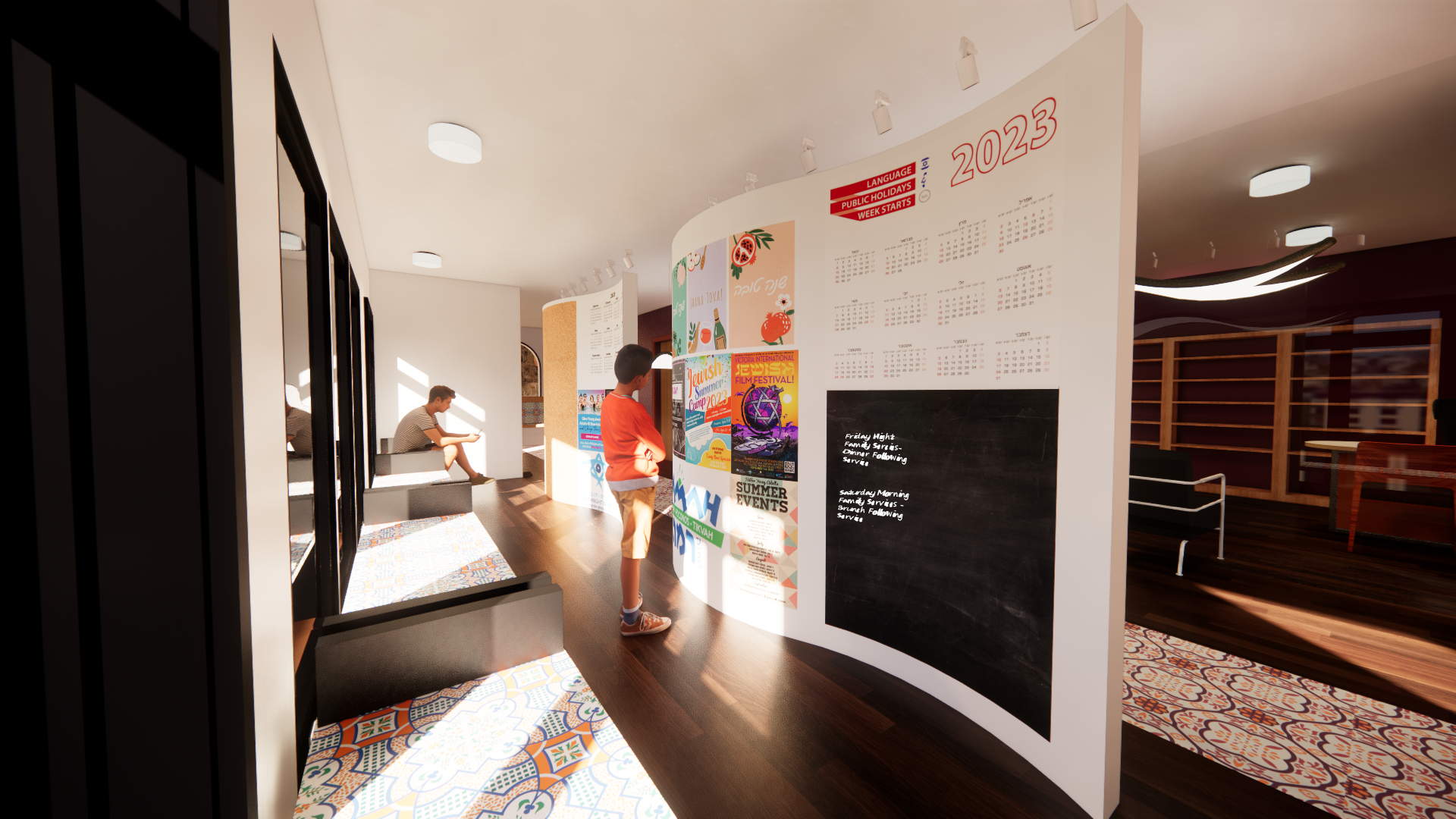 Information Panels