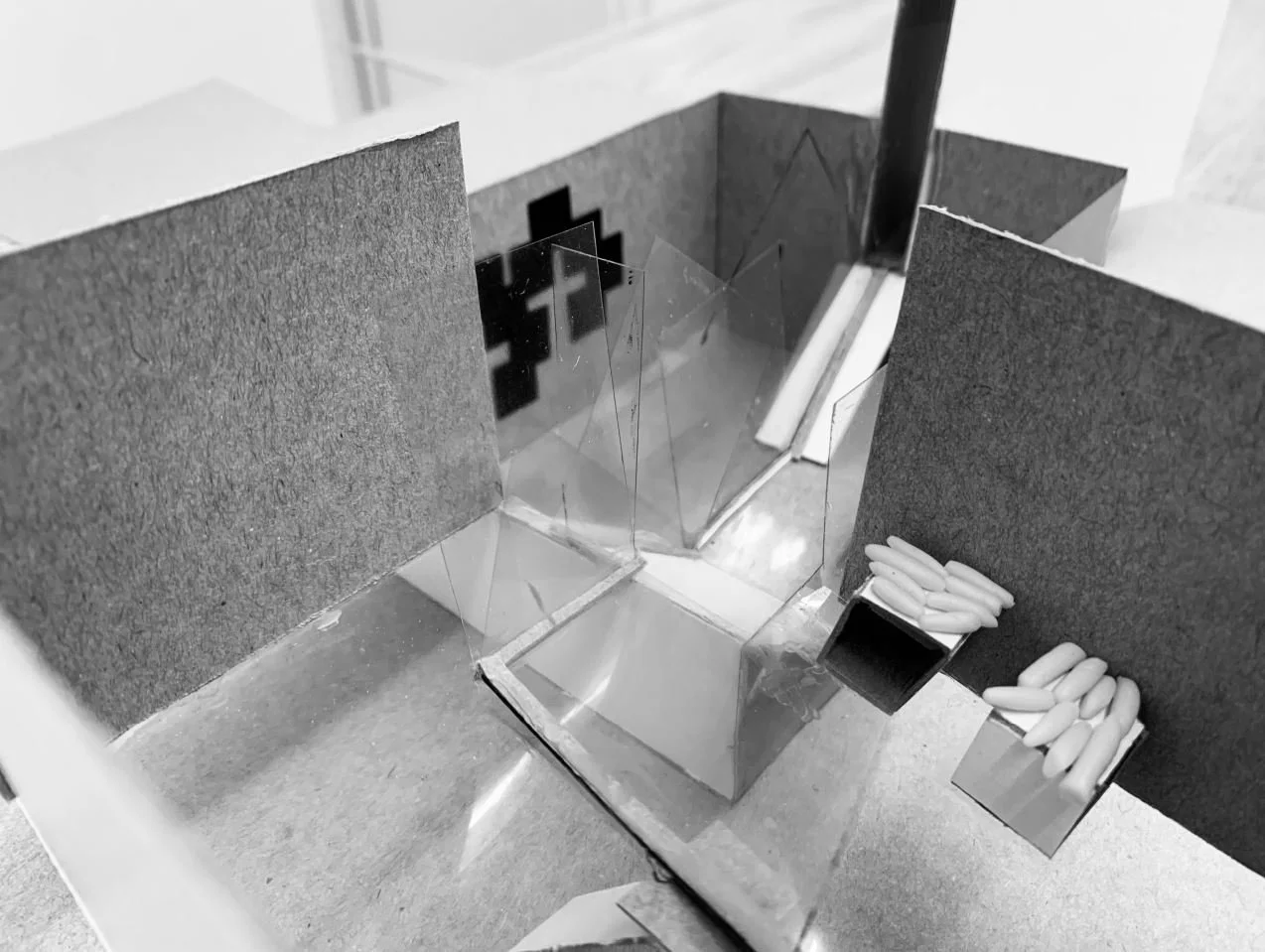 SCAD - International Museum Beginner Model