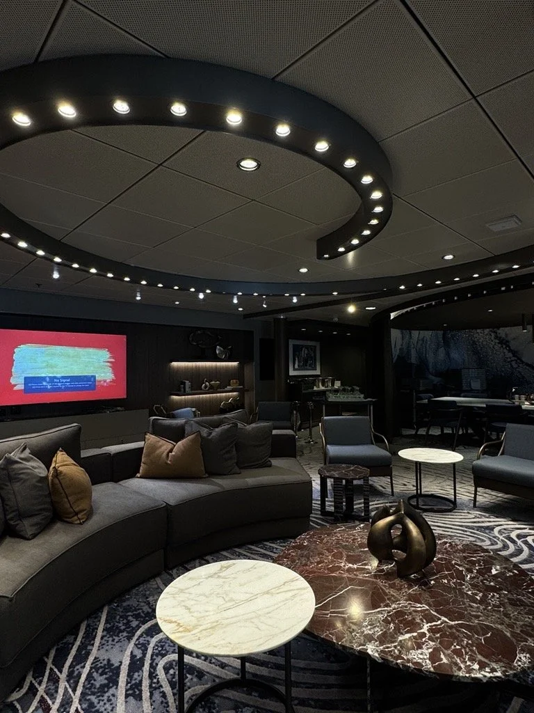 Royal Caribbean's Harmony of the Seas Renovation