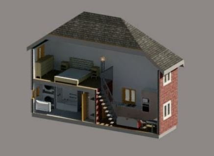 See Inside from the Outside