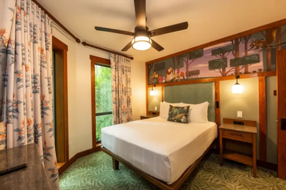 Updated Guest Bedroom