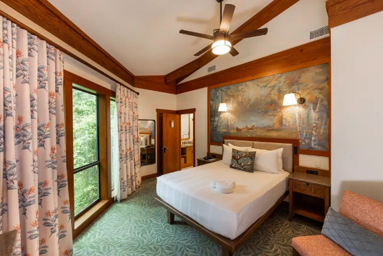 Updated Master Bedroom