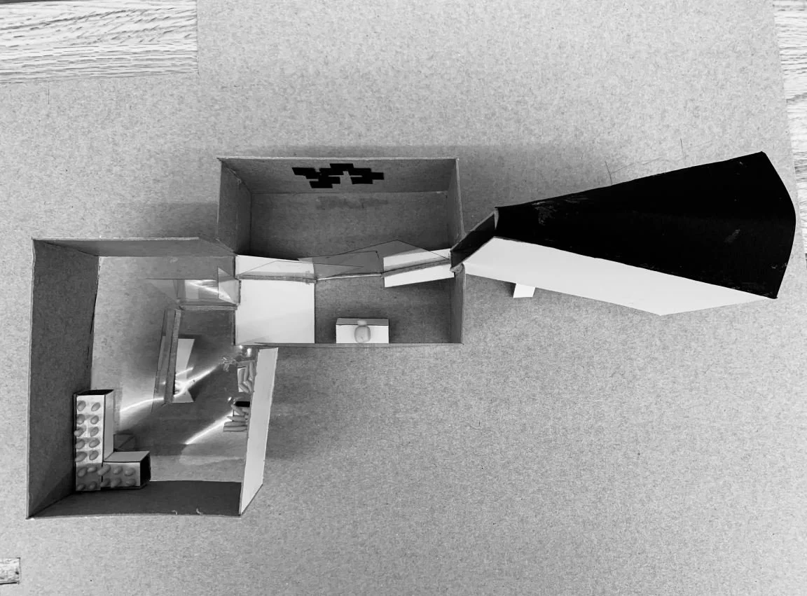 Top View of Museum
