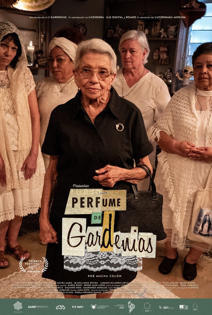 Cine Foro: Perfume de Gardenias