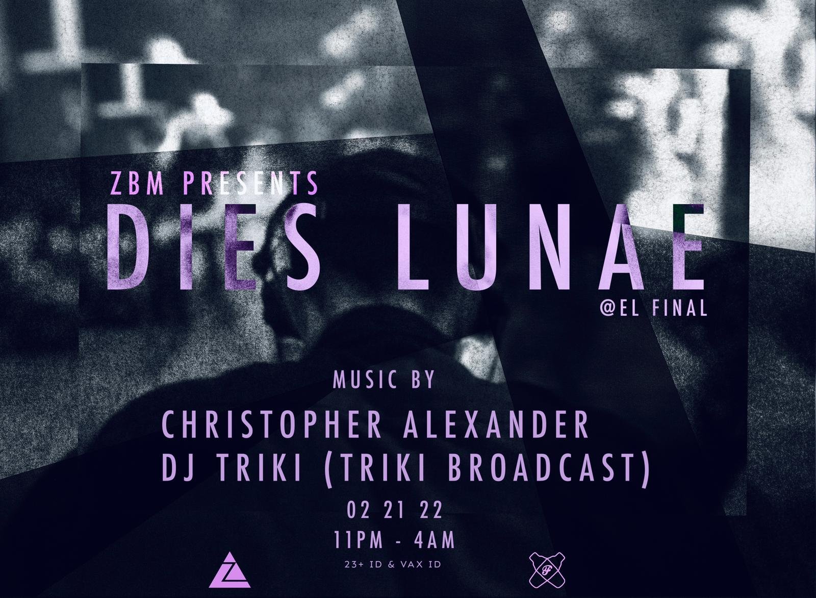 DIES LUNA E