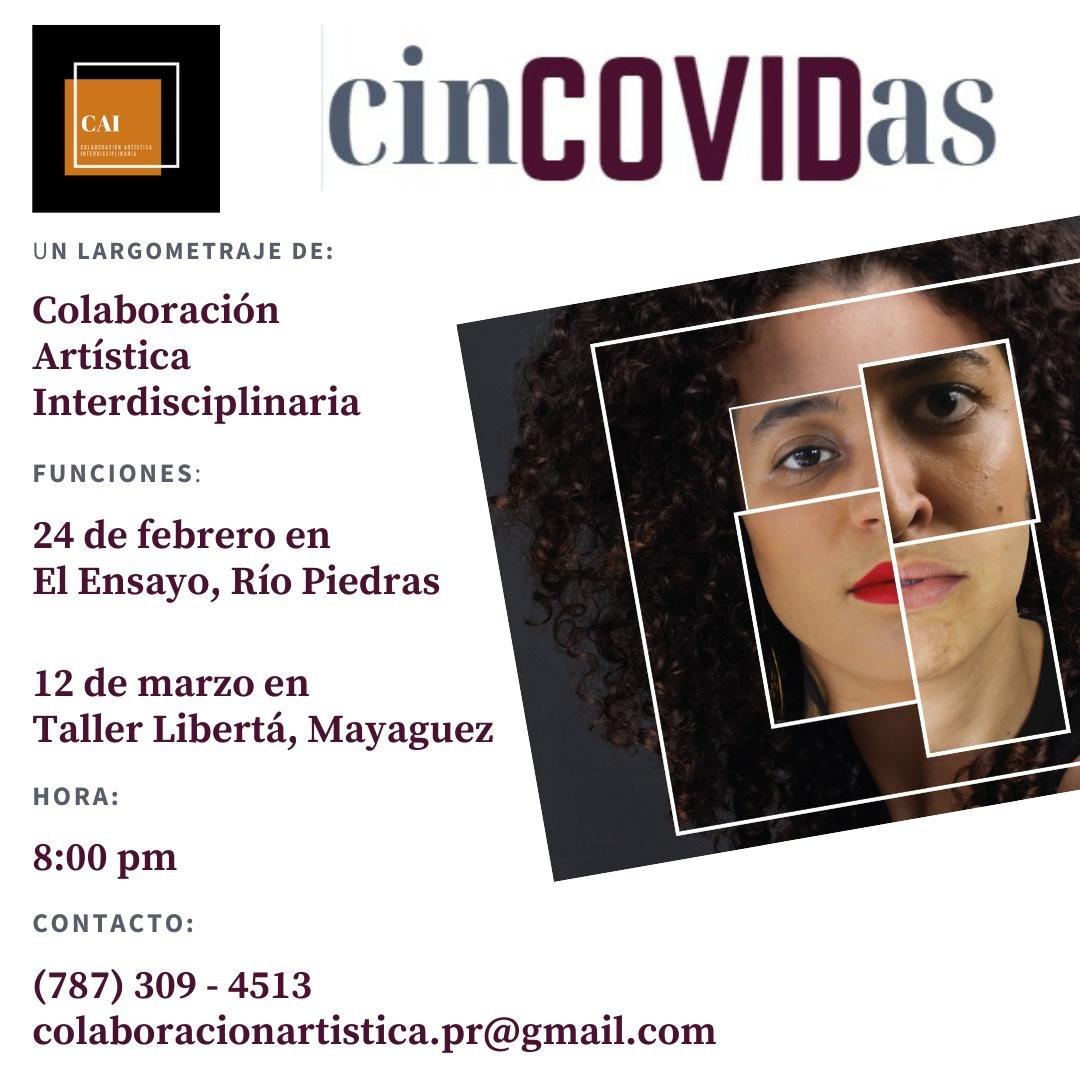 cinCOVIDas