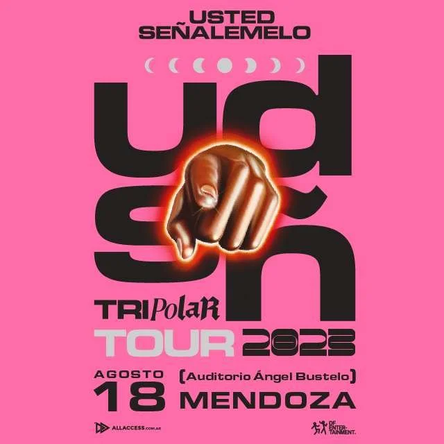 USTED SEÑÁLEMELO (ARG)