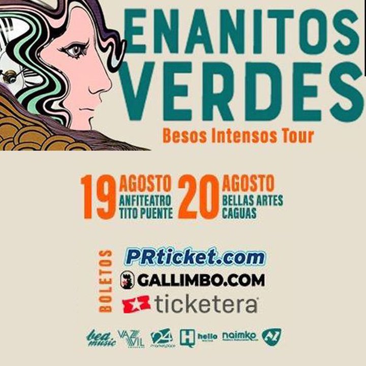 ENANITOS VERDES (PR)