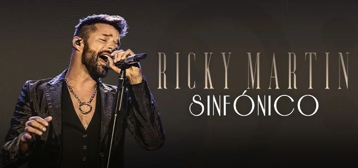 RICKY MARTIN SINFÓNICO (PR)