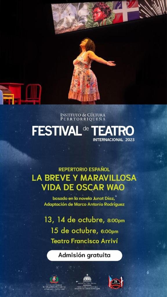 FESTIVAL INTERNACIONAL DE TEATRO (PR)