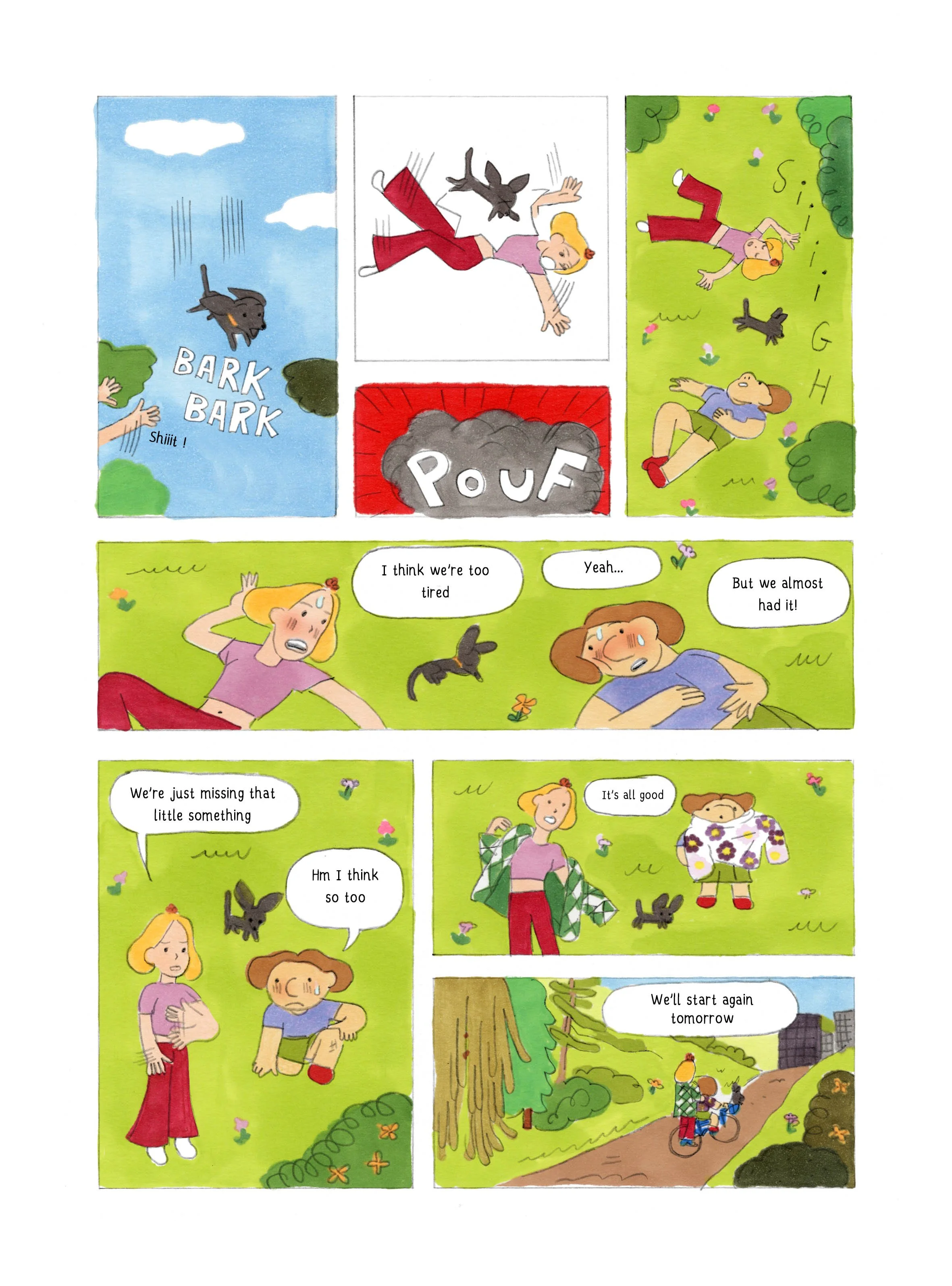 Molly and Paullie nightmare Holyday 2.jpg