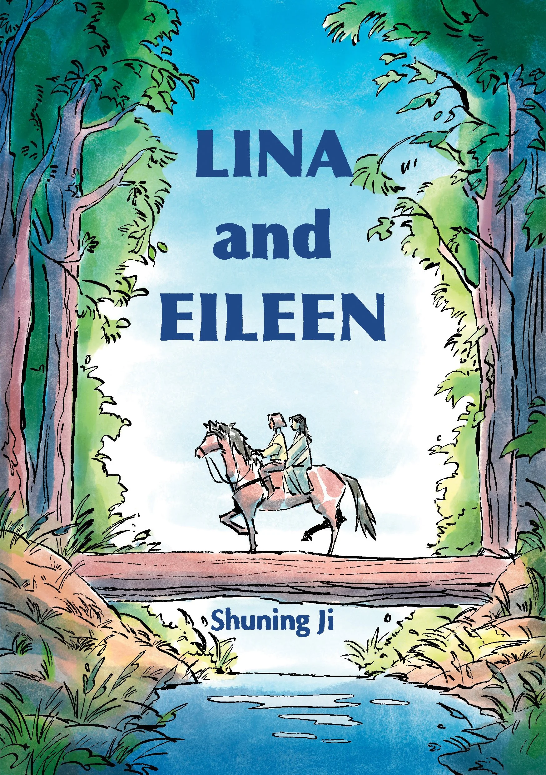 Lina and Eileen-Cover front.jpg