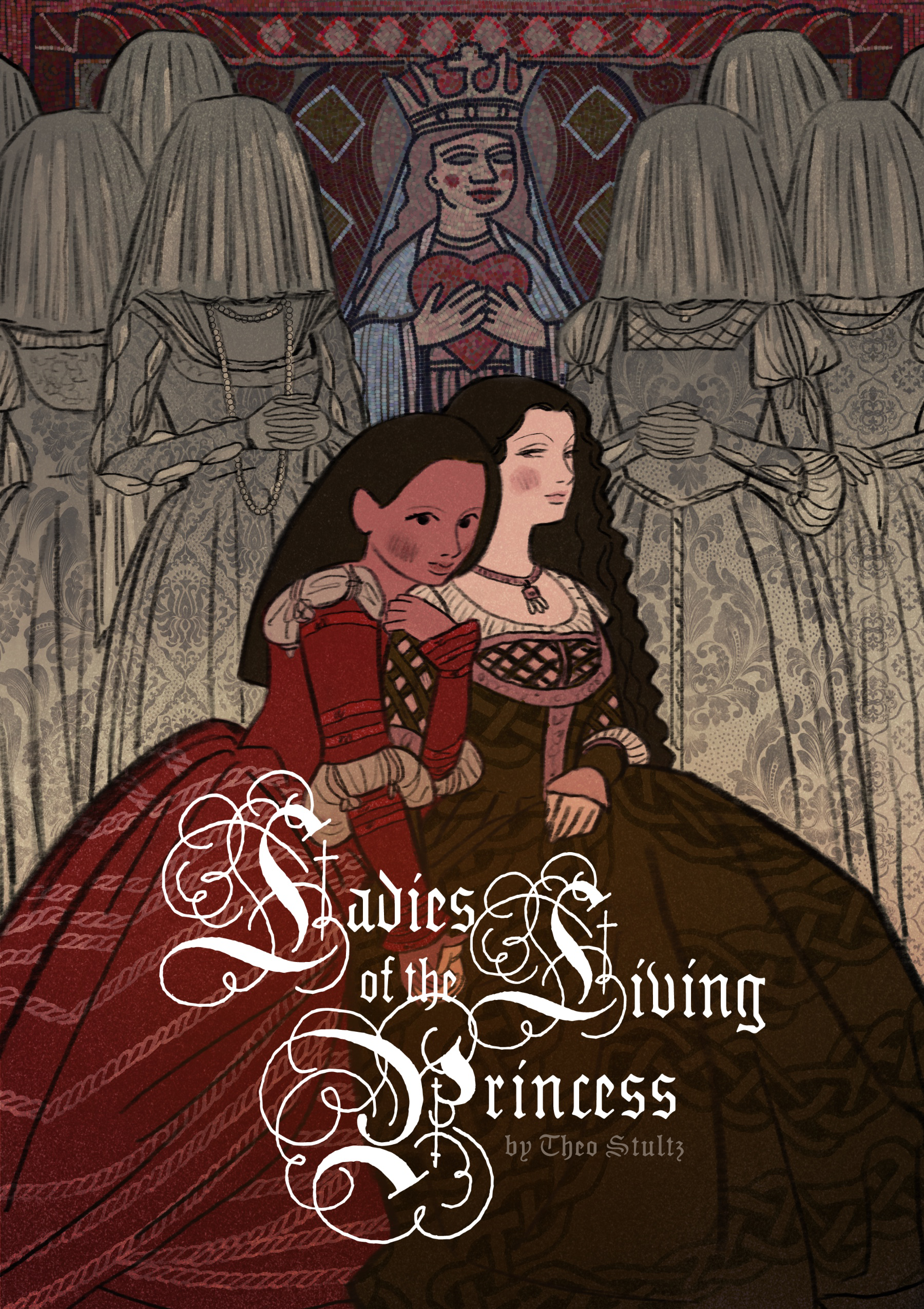 Ladies of the Living Princess Cover.png