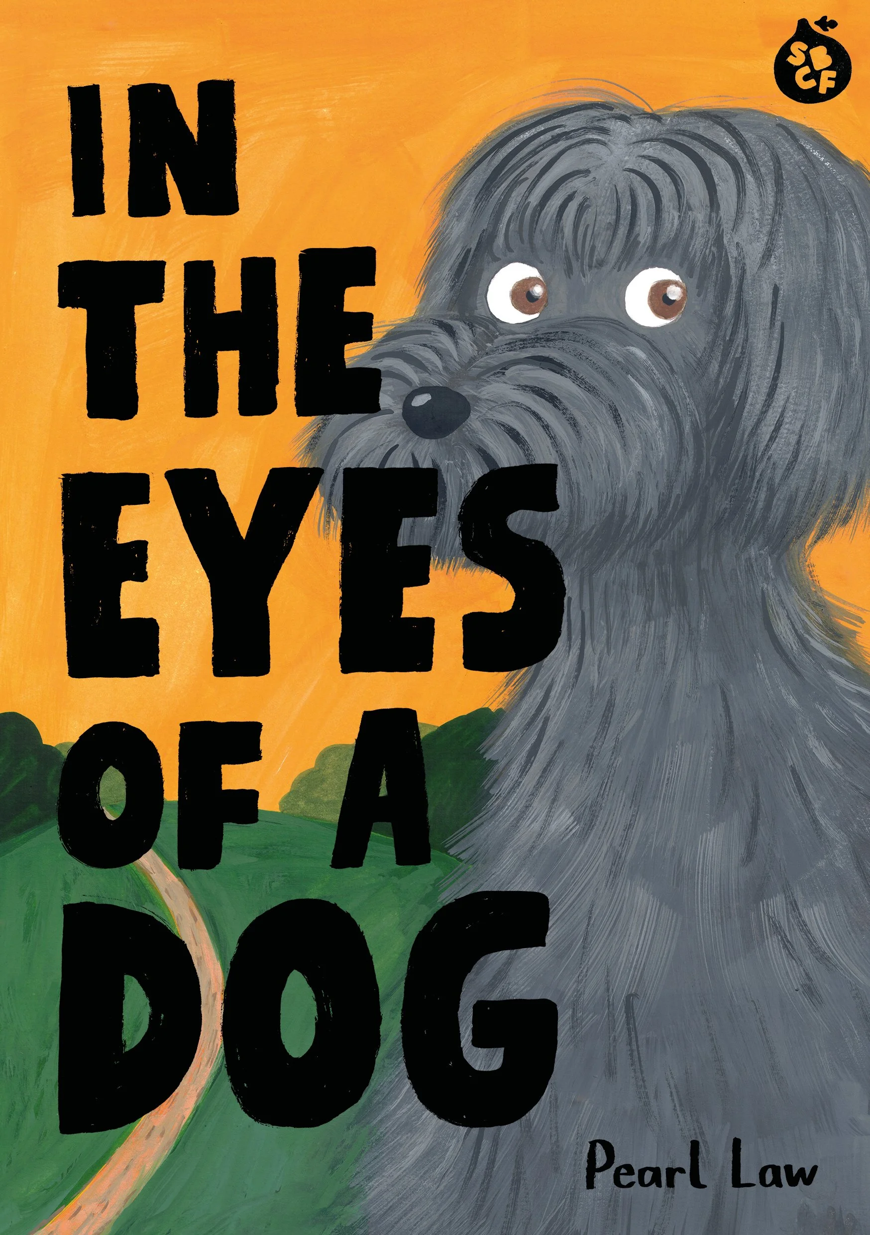 In The Eyes of A Dog cover.jpg