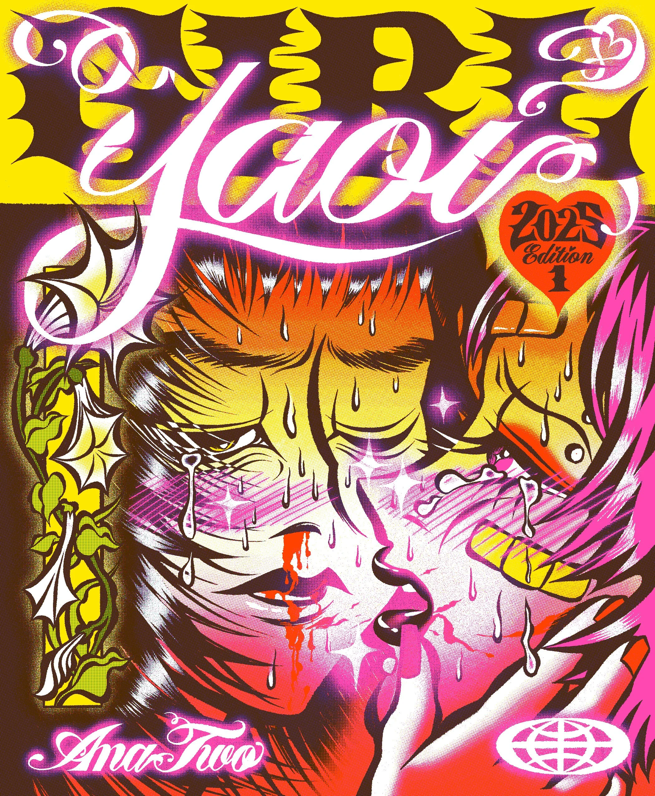 GIRL YAOI by Ana Two cover.jpg