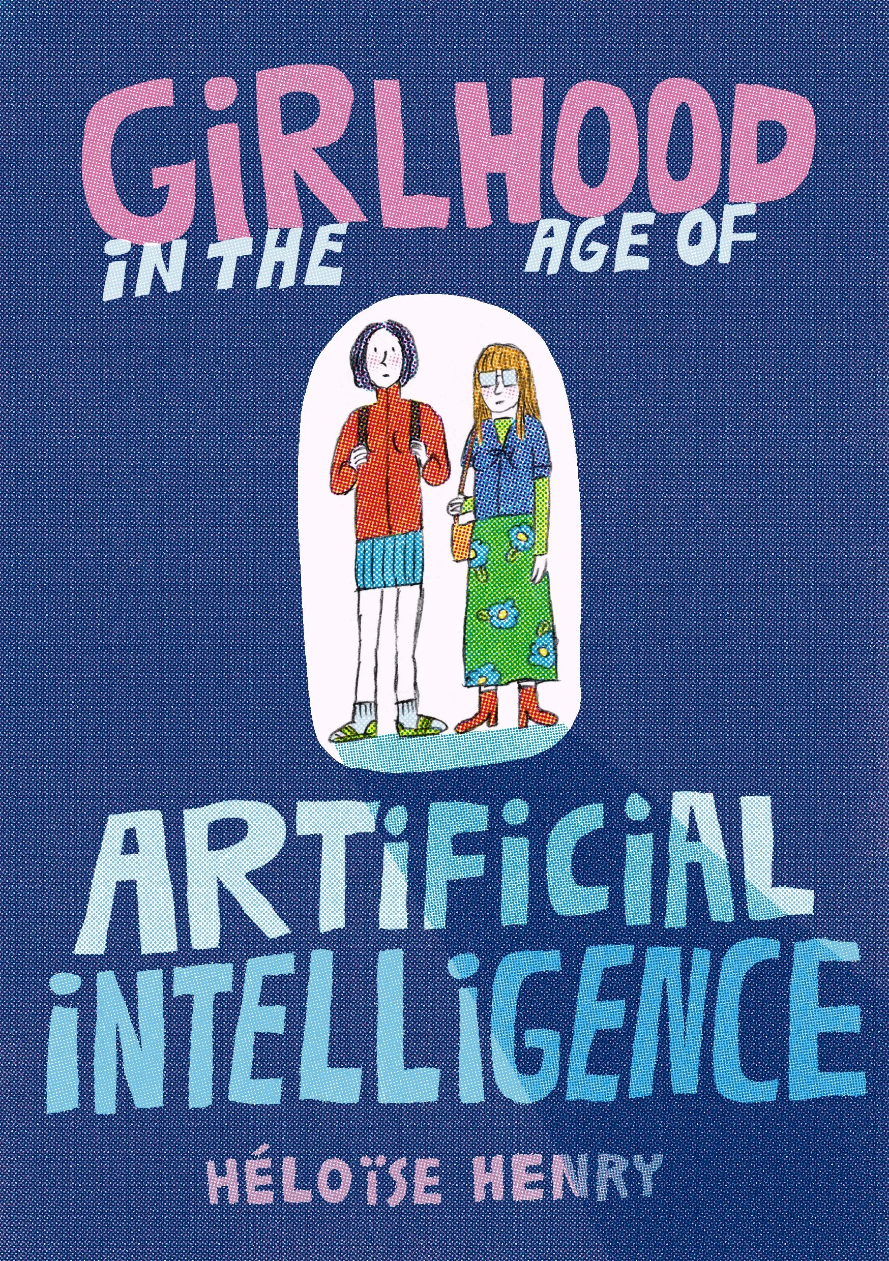 Girlhood in the age of artificial intelligence cover.jpg