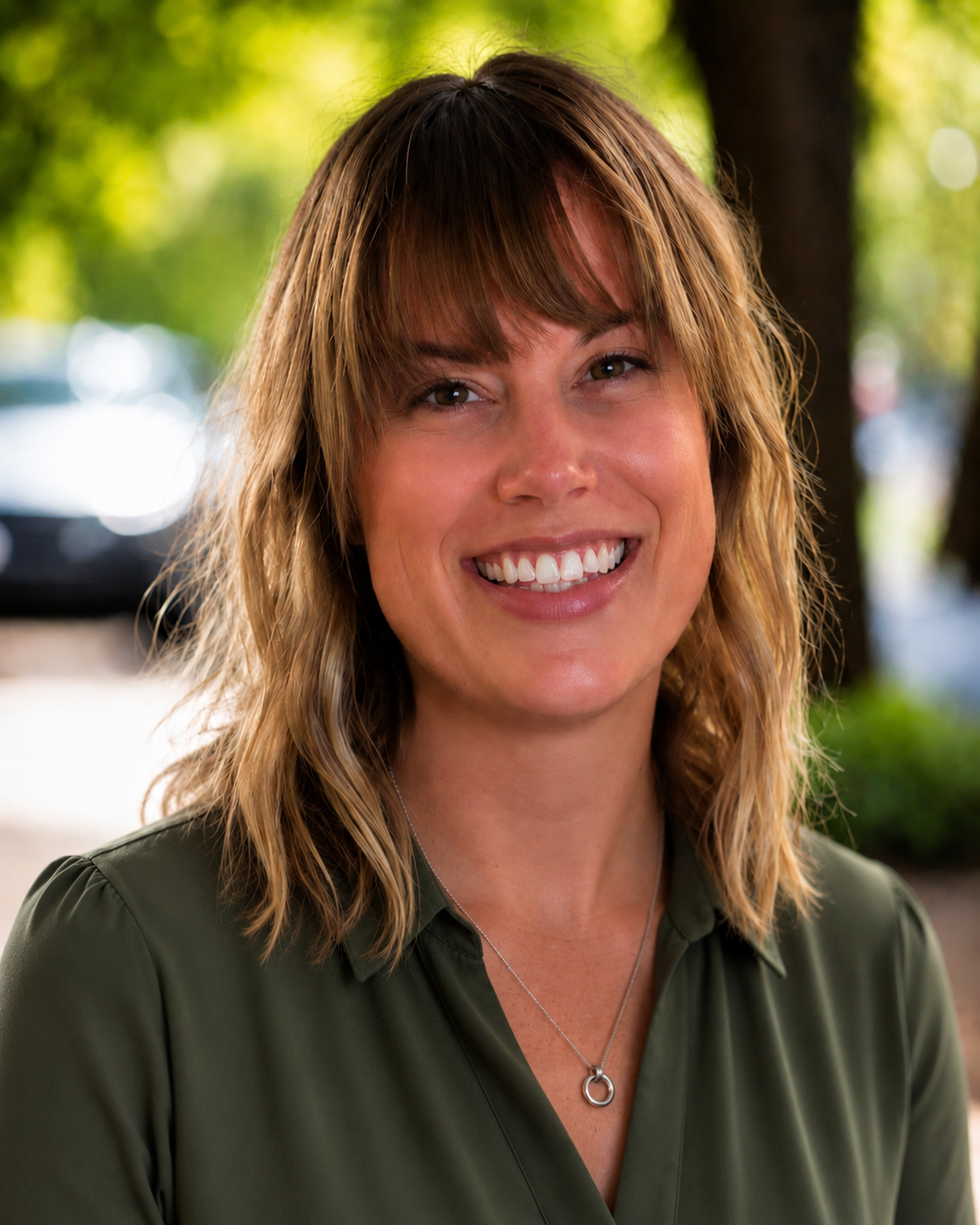 Anne-Marie Hosler, Attune Center Trainee