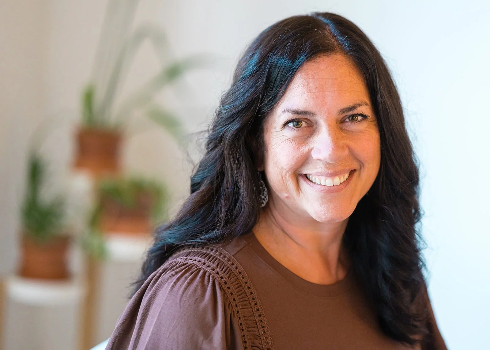 Michelle Kempley, Attune Center Trainee