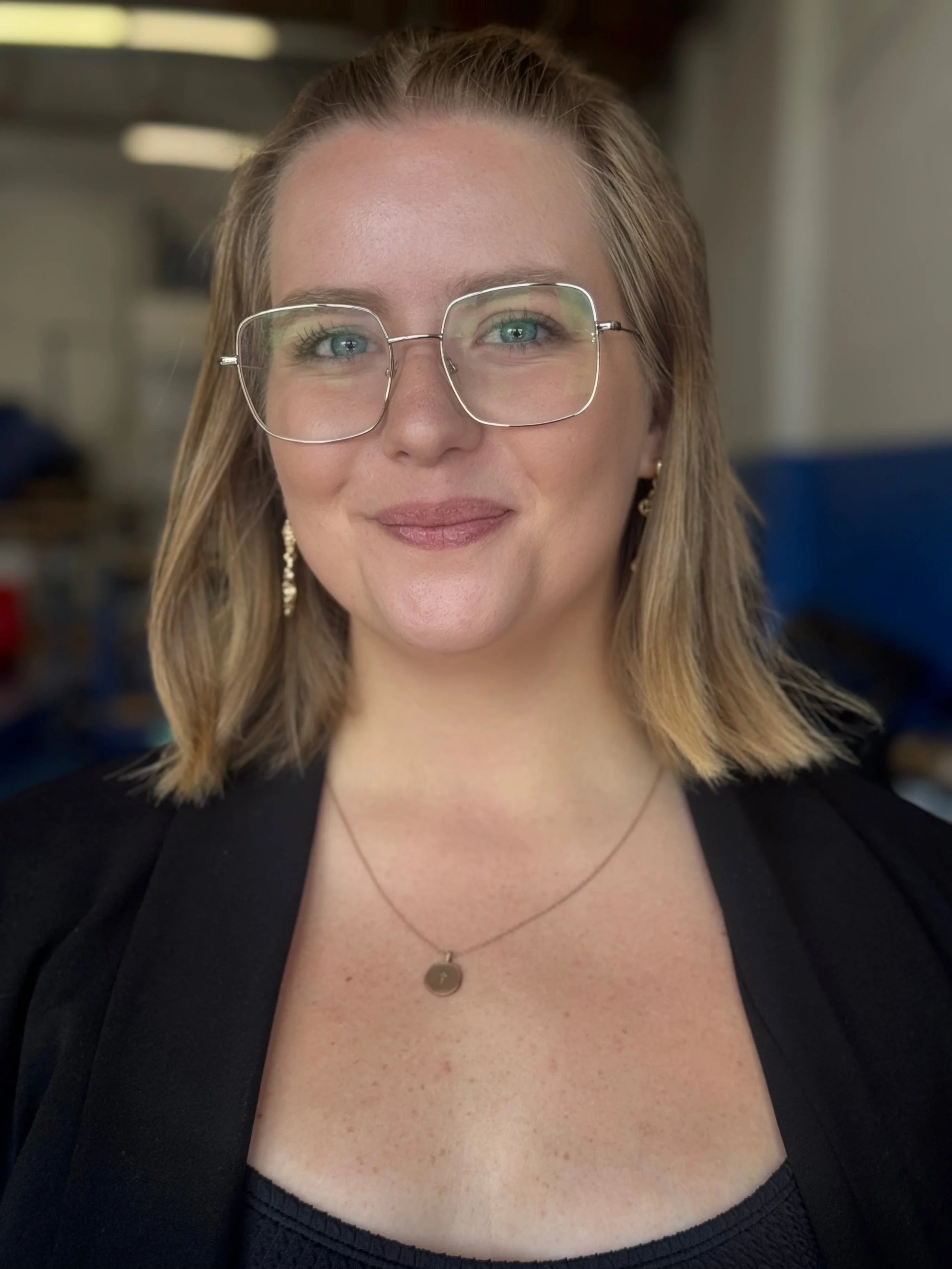 Mikayla Jenkins, Trainee