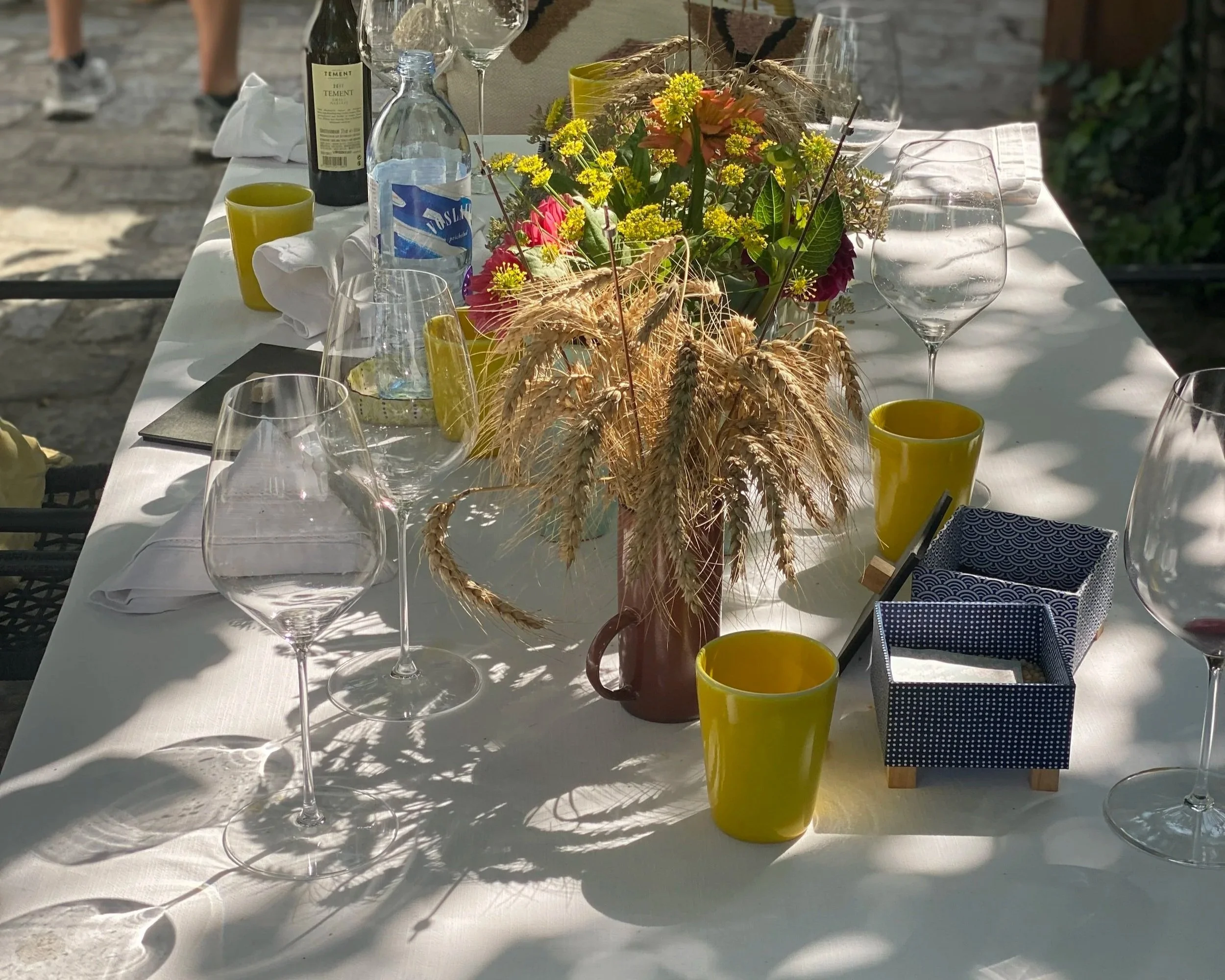 Chef’s table x Naturweintage