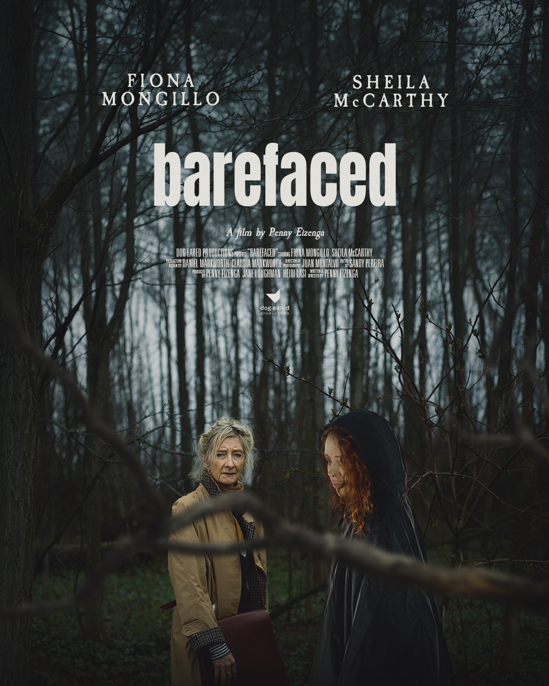 A woman pursued by an established artist eager to paint her portrait, reveals the devastating reason for her isolation