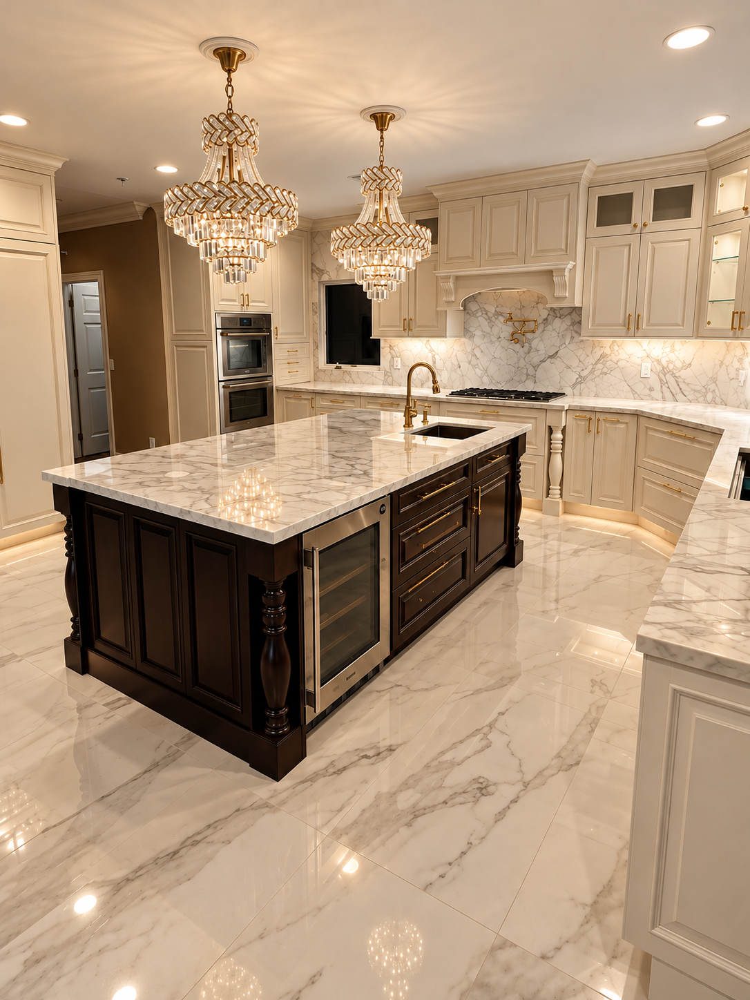 Luxurious Marble Kitchen with Crystal Chandeliers (1).png