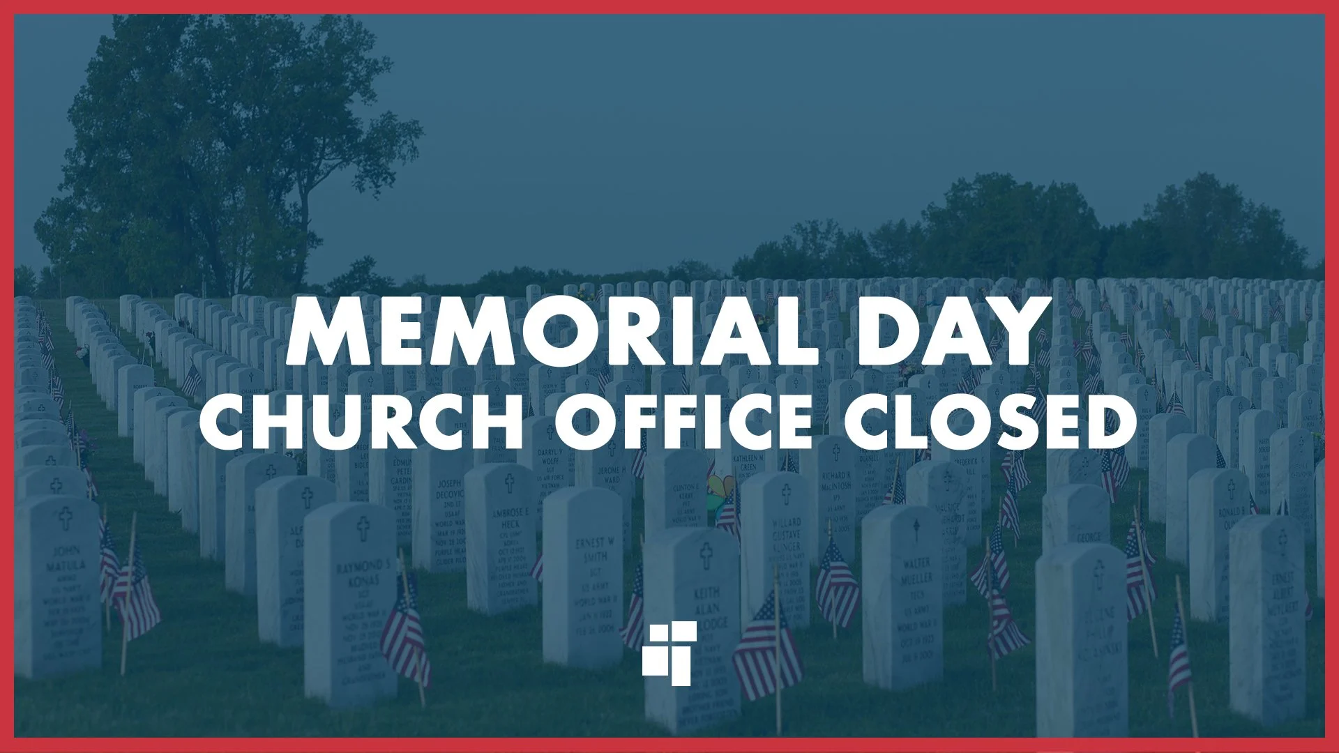 Memorial Day