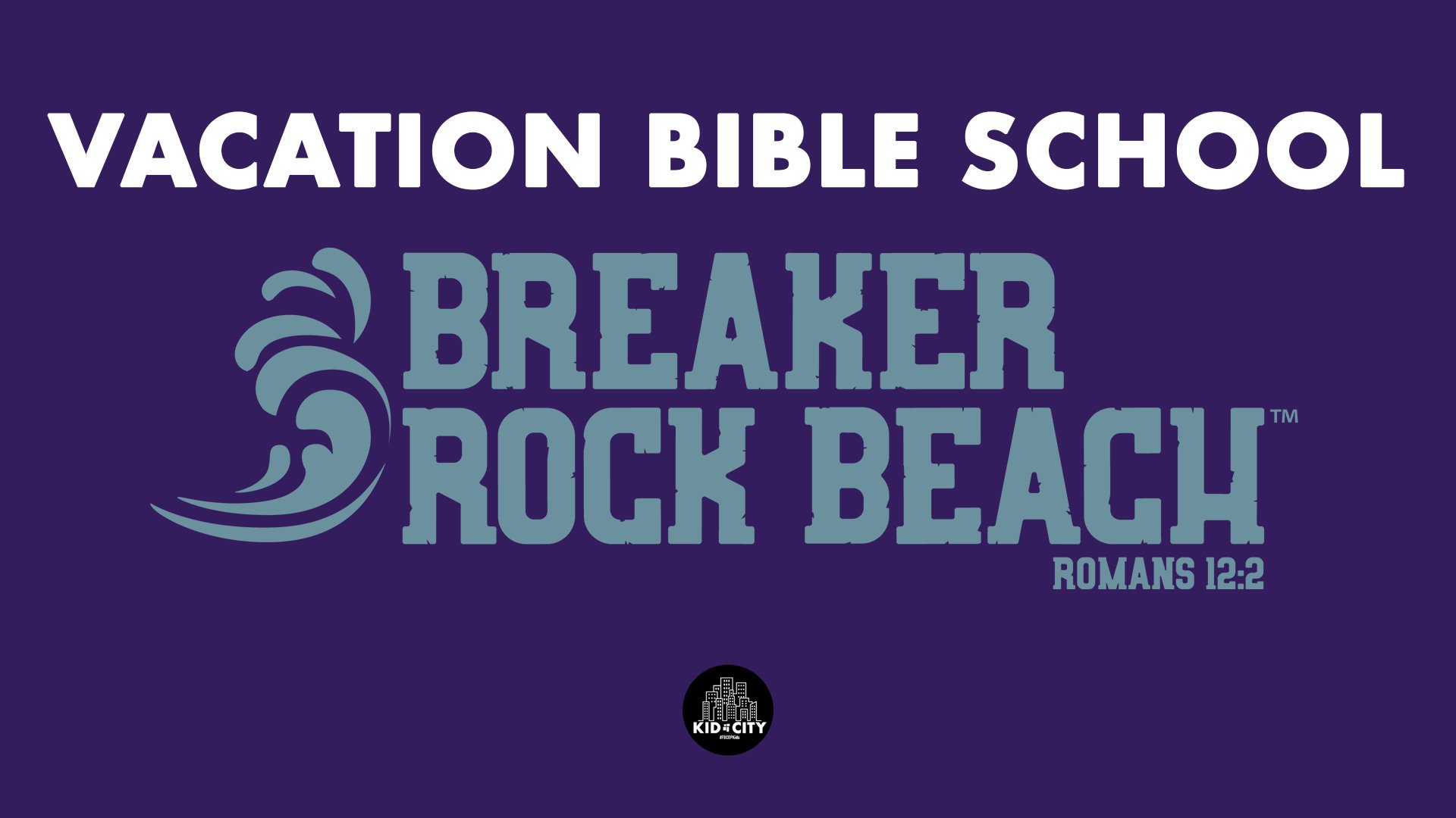 Vacation Bible School