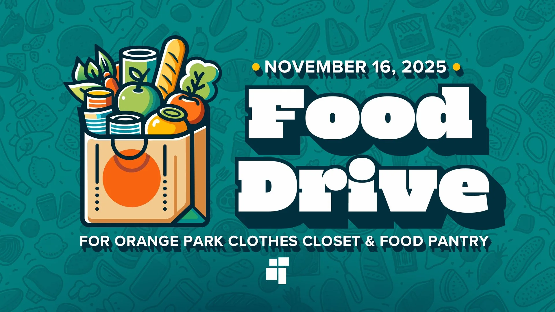 Fall Food Drive