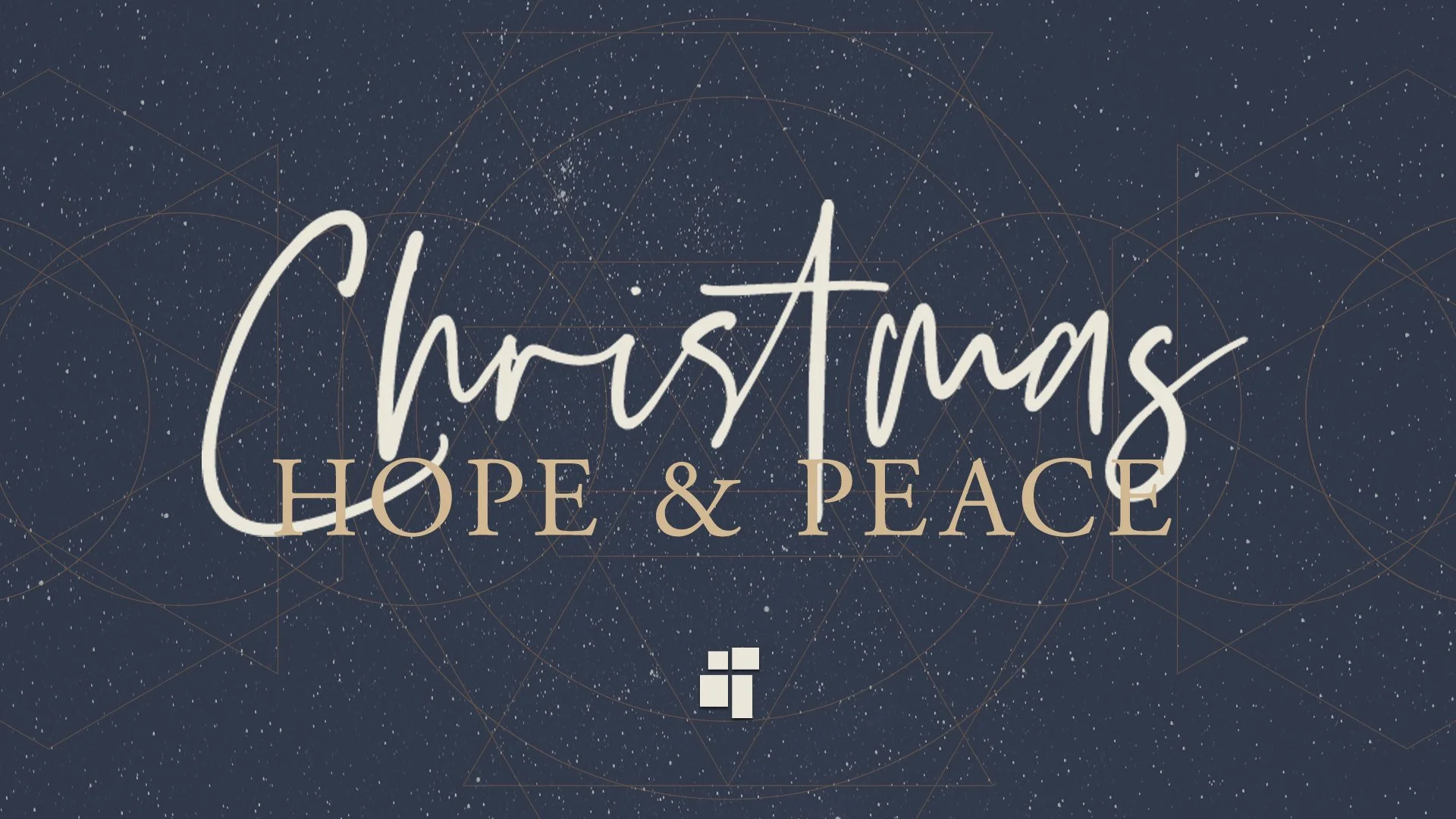 Christmas - Hope &amp; Peace