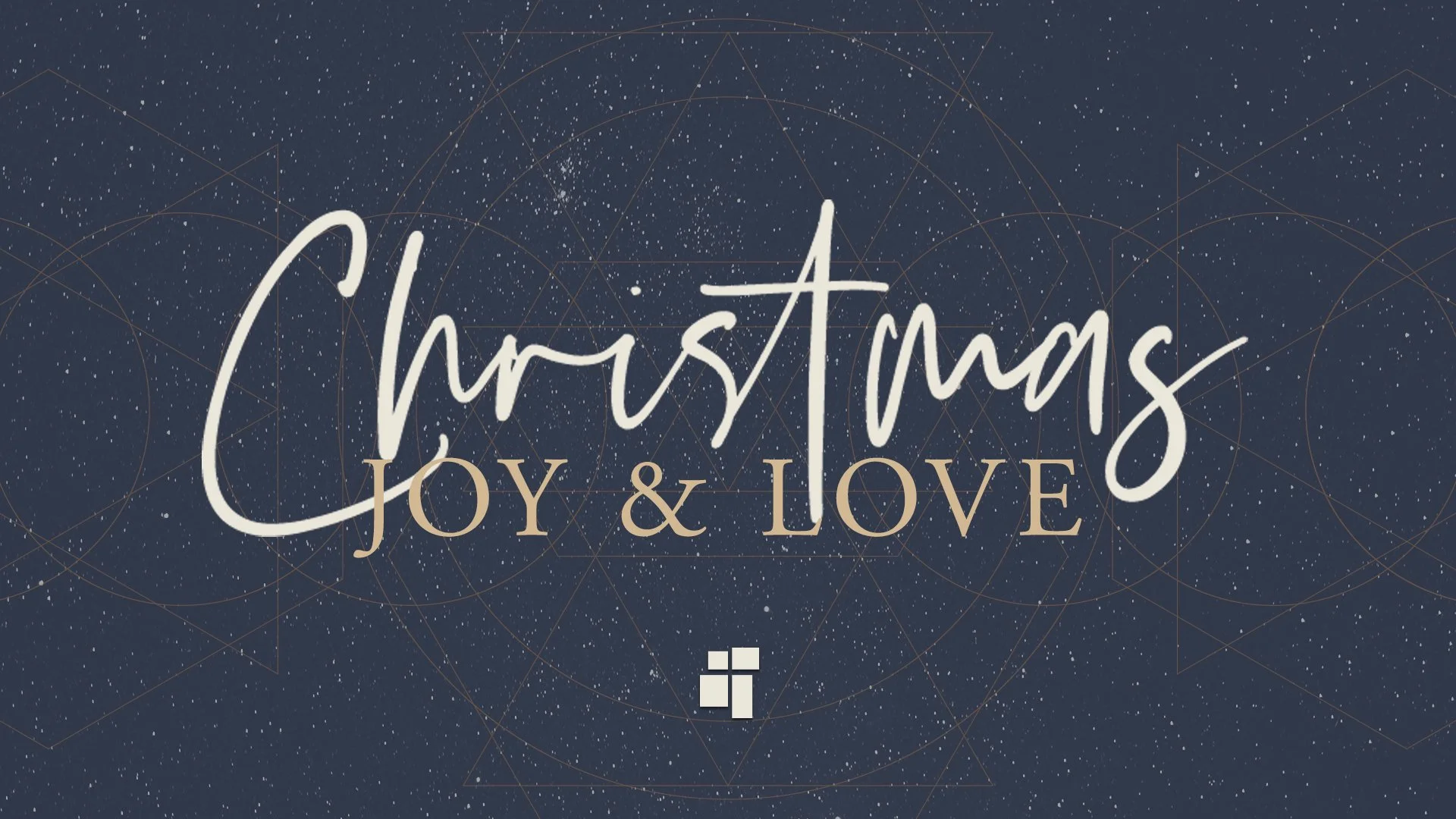 Christmas - Joy &amp; Love