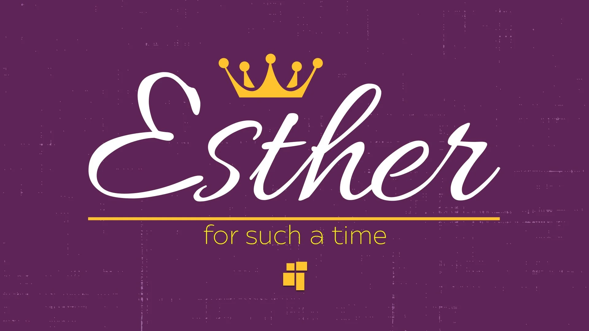 1 - Esther 1:1-9