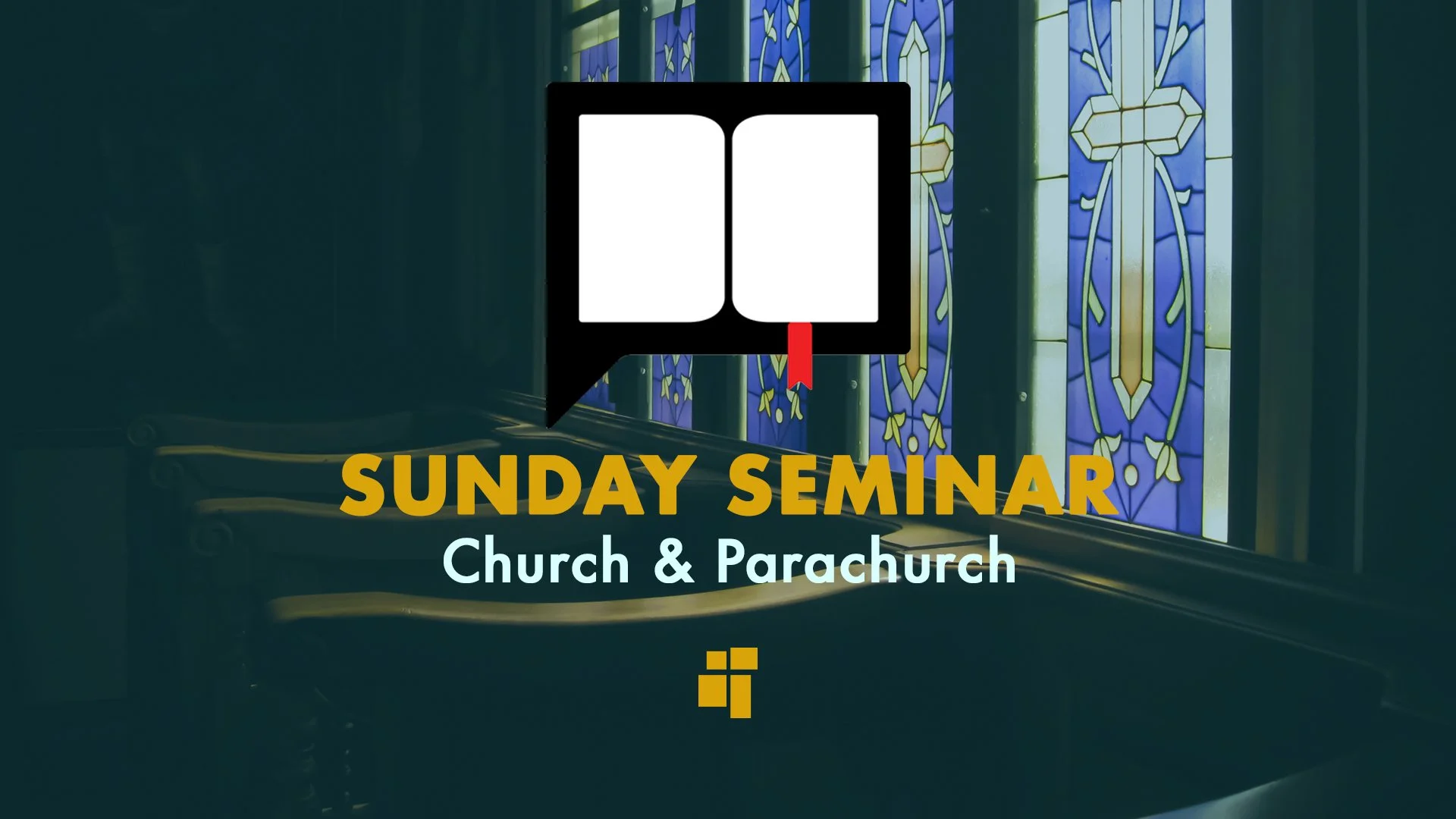 Sunday Seminar
