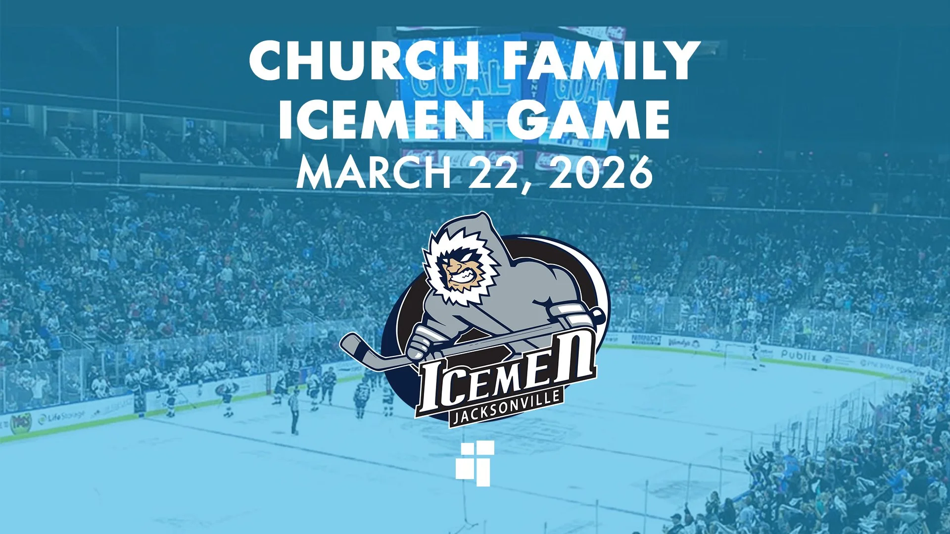 Jacksonville Icemen Game