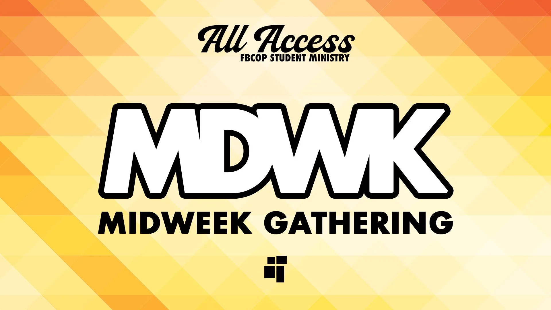 All Access Students MDWK