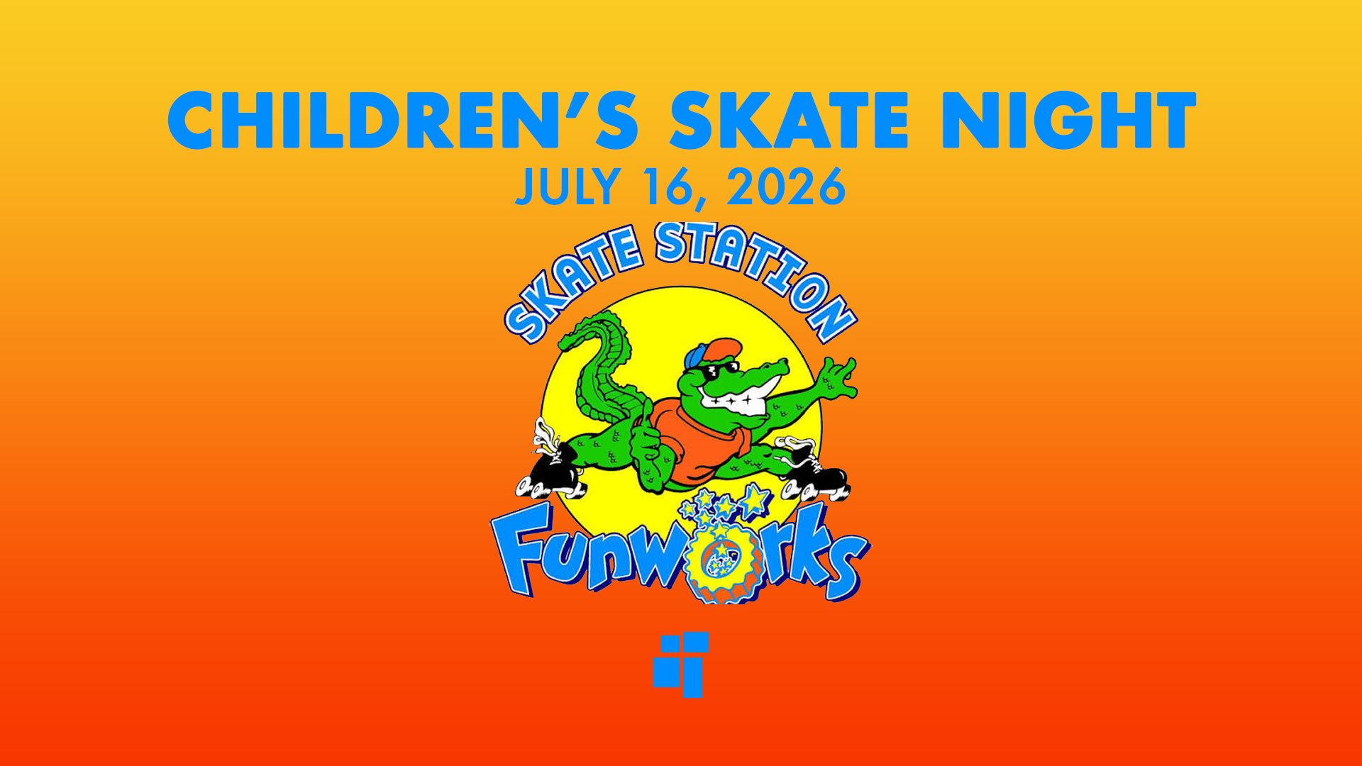 Children’s Skate Night