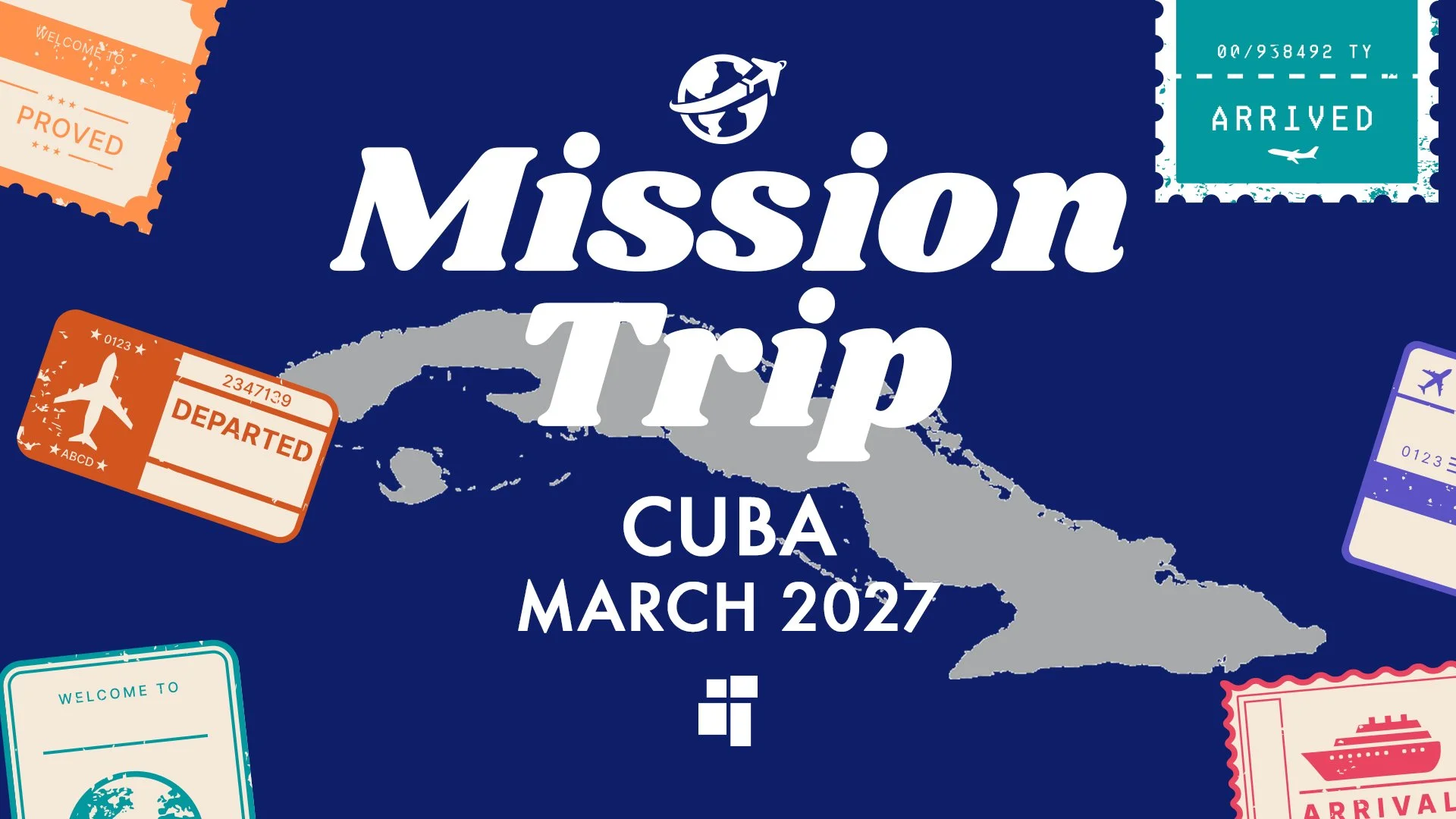 INTEREST MEETING: Cuba Mission Trip Spring 2027