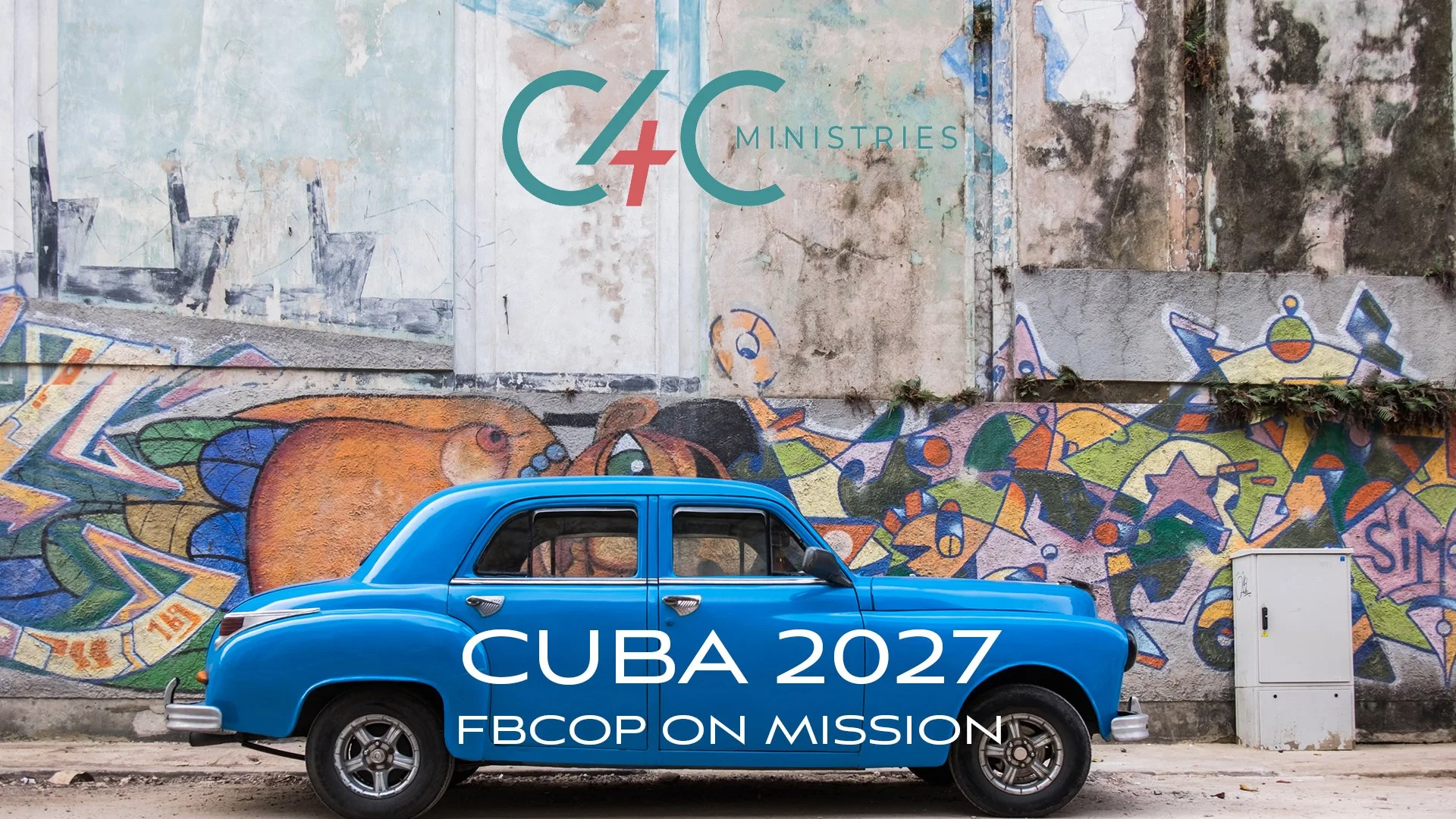 Cuba 2027 - FBCOP on Mission