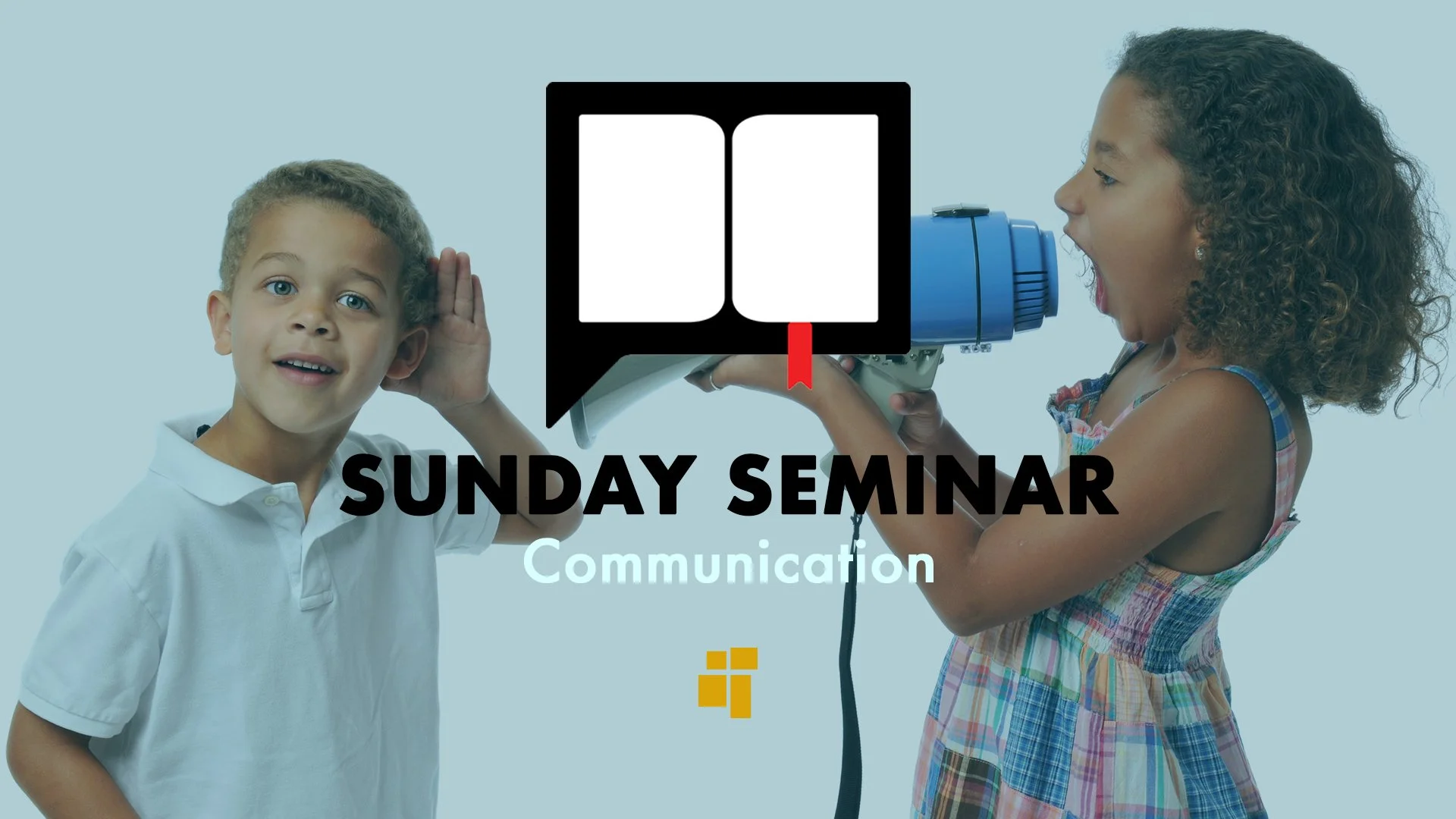 Sunday Seminar