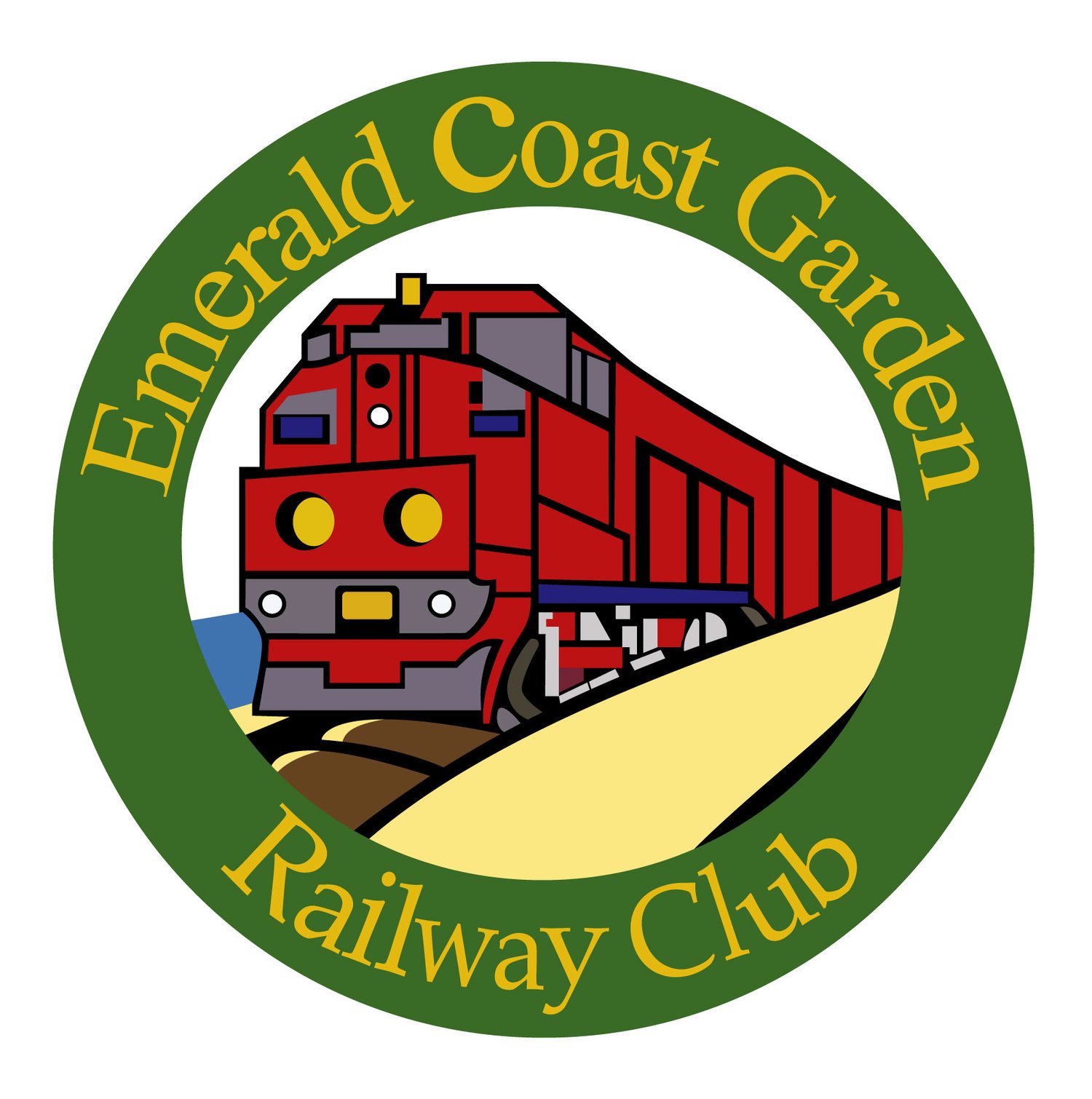 Emerald Coast Garden Railway Club
