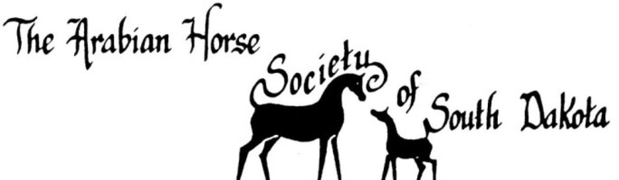 The Arabian Horse Society of South Dakota